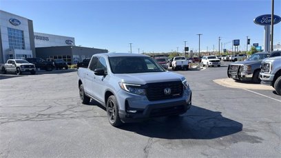 Used 2022 Honda Ridgeline Black Edition