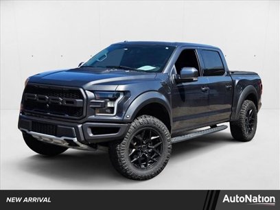 Used 2018 Ford F150 Raptor w/ Equipment Group 802A Luxury