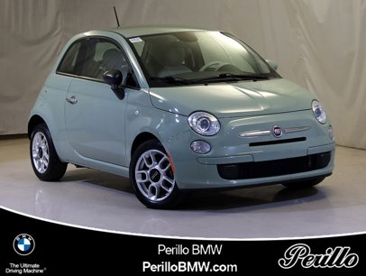Used 2014 FIAT 500 Pop