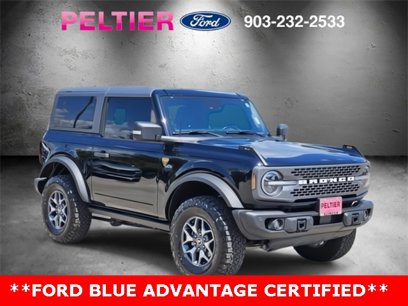 Used 2023 Ford Bronco Badlands