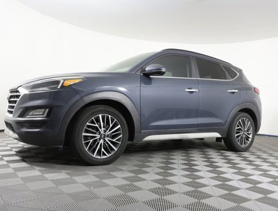 Used 2020 Hyundai Tucson Ultimate
