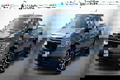 Used 2022 Ford Maverick Lariat w/ Lariat Luxury Package