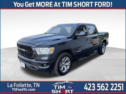 Used 2021 RAM 1500 Big Horn