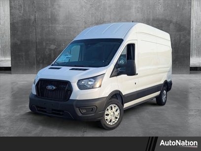 New 2025 Ford Transit 350 148 High Roof w/ Load Area Protection Package