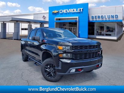 Used 2020 Chevrolet Silverado 1500 Custom Trail Boss w/ Custom Convenience Package