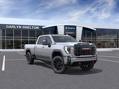 New 2025 GMC Sierra 2500 AT4 w/ AT4 Premium Plus Package