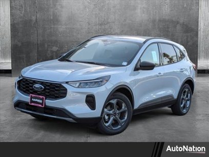 New 2025 Ford Escape ST-Line w/ Equipment Group 301A