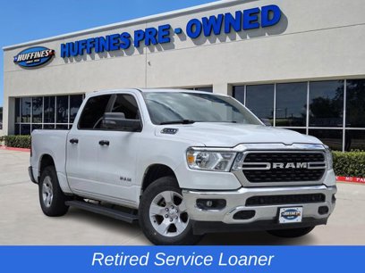 Certified 2023 RAM 1500 Lone Star