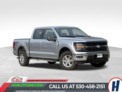 New 2025 Ford F150 XLT w/ Equipment Group 301A Standard