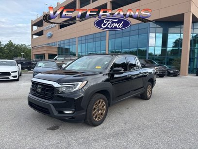 Used 2022 Honda Ridgeline RTL-E