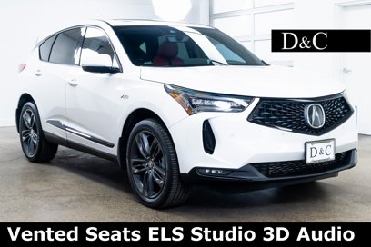 Used 2023 Acura RDX A-Spec