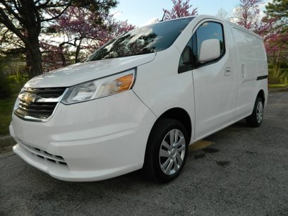 Used 2017 Chevrolet City Express LS w/ Appearance Package