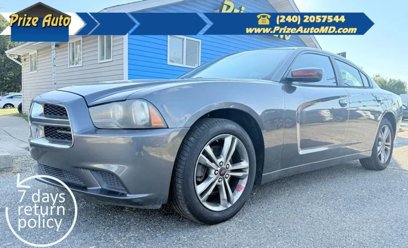 Used 2014 Dodge Charger SXT Plus
