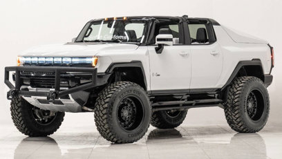 Used 2022 GMC Hummer EV Edition 1