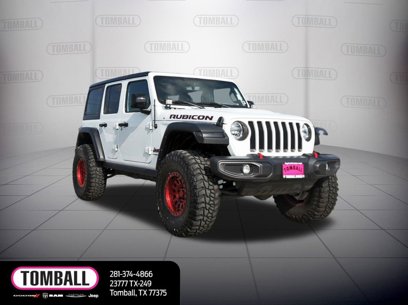 Used 2023 Jeep Wrangler Unlimited Rubicon