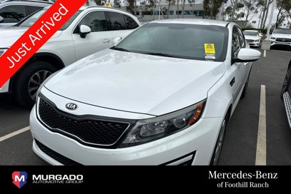 Used 2015 Kia Optima EX