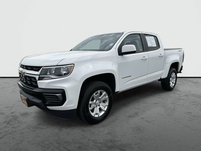 Used 2022 Chevrolet Colorado LT