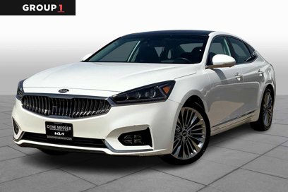 Used 2019 Kia Cadenza Limited