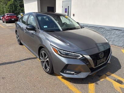 Certified 2022 Nissan Sentra SR w/ SR Premium Package