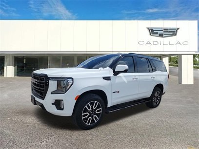 Used 2023 GMC Yukon AT4 w/ LPO, Floor Liner Package