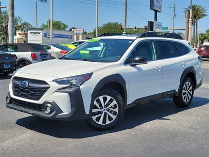 Used 2025 Subaru Outback Premium