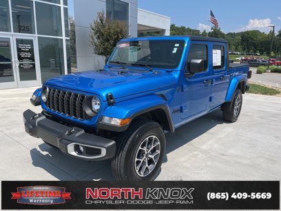 Used 2024 Jeep Gladiator Sport
