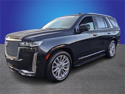 Used 2024 Cadillac Escalade Premium Luxury w/ Performance Package