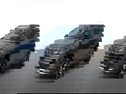 Certified 2024 Jeep Compass Limited
