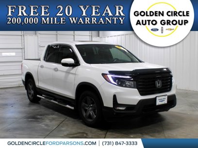 Used 2023 Honda Ridgeline RTL-E