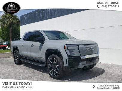 Used 2024 GMC Sierra EV Denali