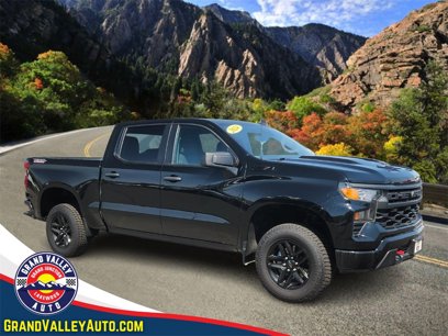 Used 2024 Chevrolet Silverado 1500 Custom Trail Boss