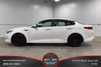 Used 2017 Kia Optima LX