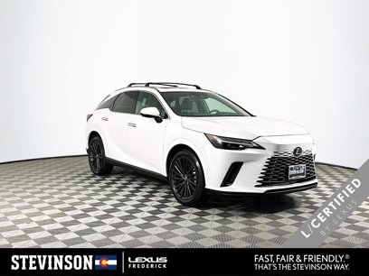 Certified 2024 Lexus RX 350 Premium