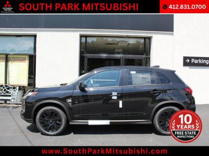New 2025 Mitsubishi Outlander Sport LE