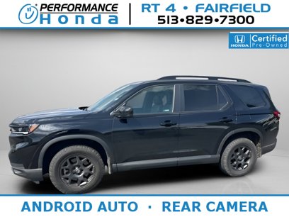Used 2023 Honda Pilot TrailSport