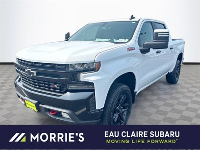 Used 2021 Chevrolet Silverado 1500 LT Trail Boss w/ Bed Protection Package