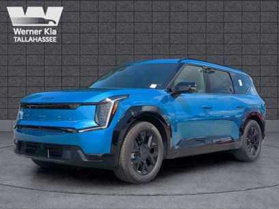 New 2026 Kia EV9 Land w/ Nightfall Edition Package