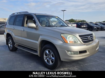 Used 2008 Lexus GX 470