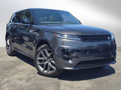 Certified 2025 Land Rover Range Rover Sport Dynamic SE