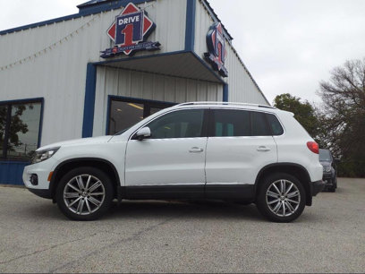 Used 2016 Volkswagen Tiguan SE