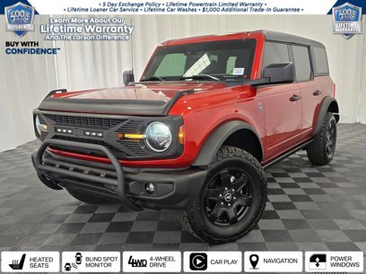 Used 2023 Ford Bronco Black Diamond