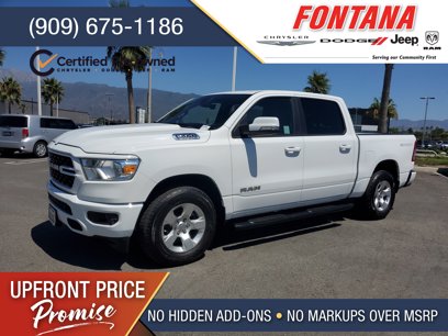 Certified 2022 RAM 1500 Big Horn