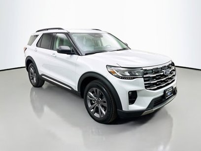 New 2025 Ford Explorer Active