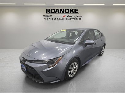 Used 2023 Toyota Corolla LE