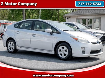 Used 2010 Toyota Prius Four