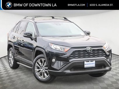 Used 2019 Toyota RAV4 XLE Premium