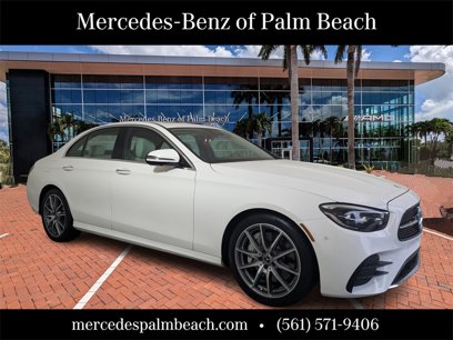 Certified 2022 Mercedes-Benz E 350 Sedan