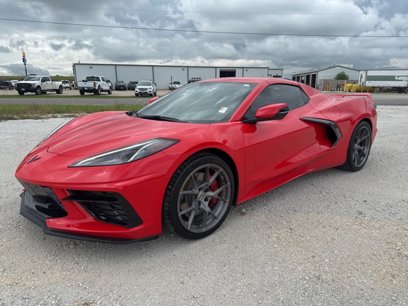 Used 2023 Chevrolet Corvette Stingray Premium Conv w/ Z51 Performance Package