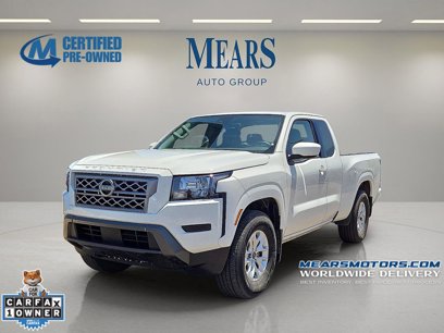 Used 2024 Nissan Frontier SV