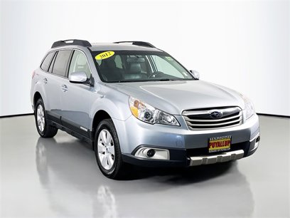 Used 2012 Subaru Outback 2.5i Limited